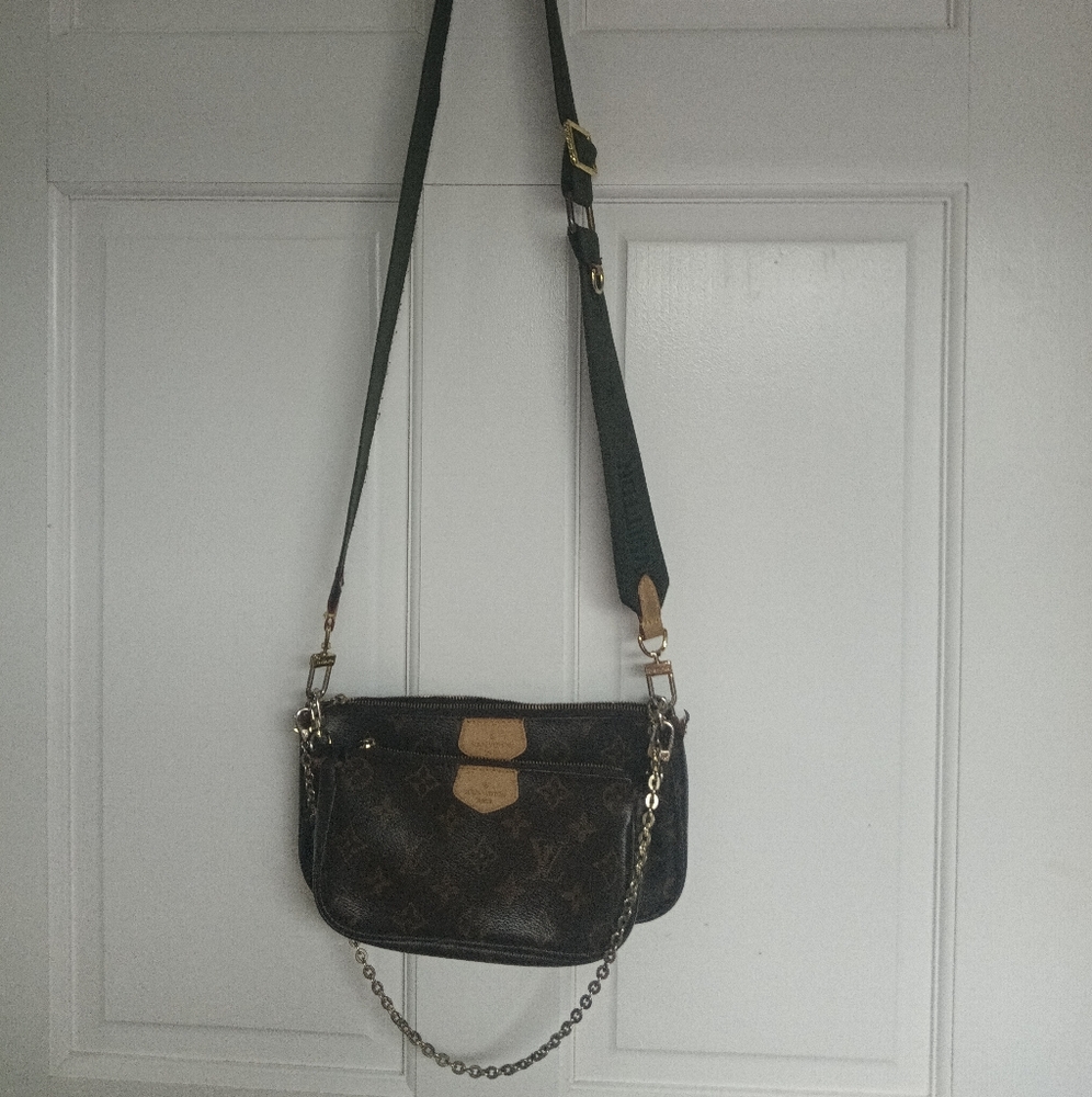 COPY - Louis Vuitton Monogram Canvas Multi-Pochette Accessories
